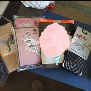 Bundle of Queen Size Hose